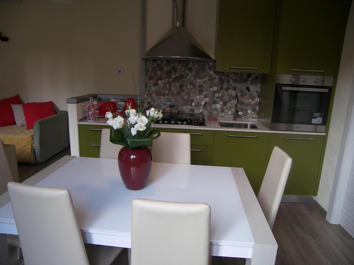 Apartmán Casa Molinari Como Exteriér fotografie