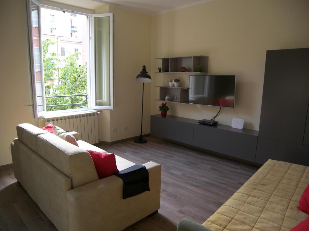 Apartmán Casa Molinari Como Exteriér fotografie
