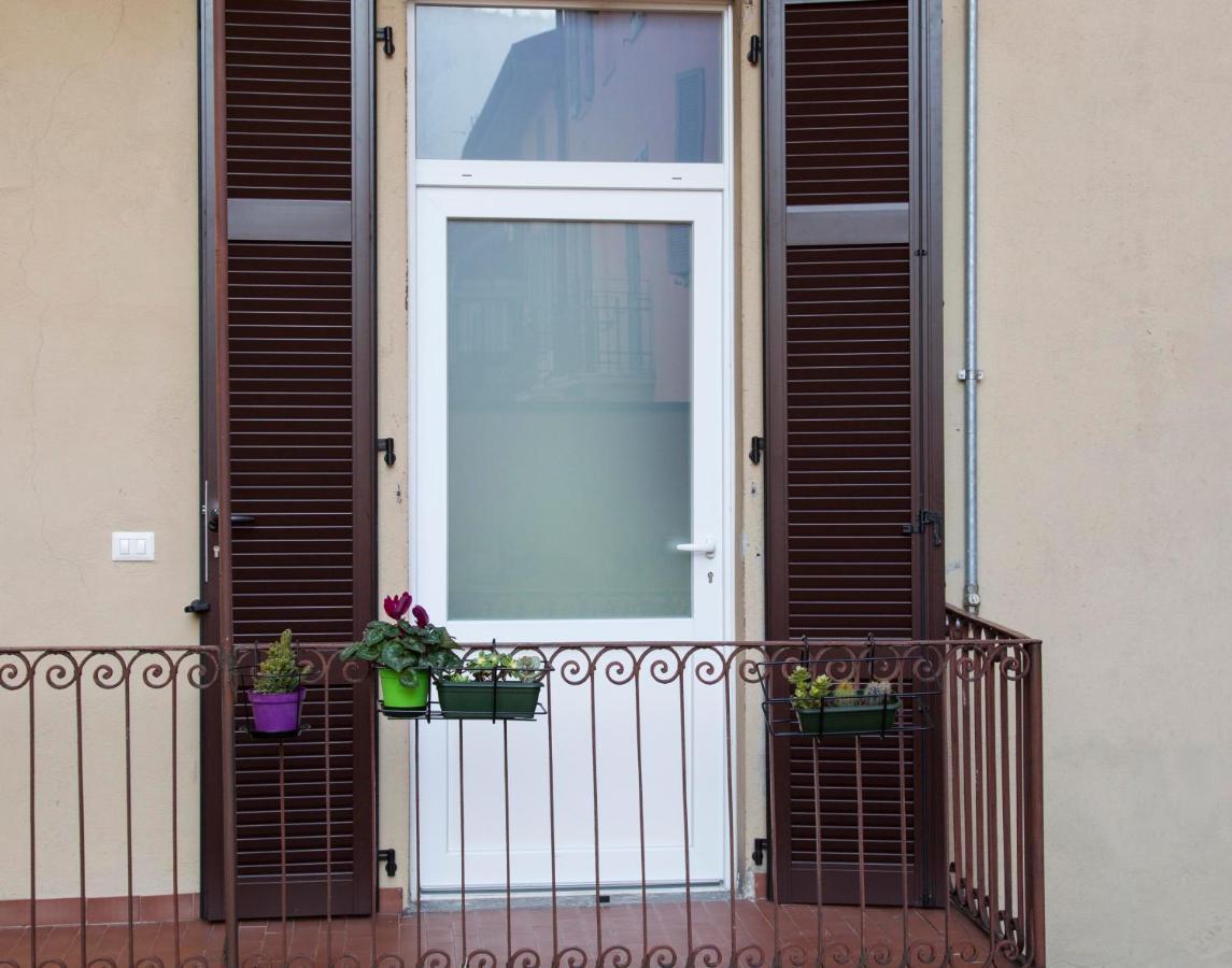 Apartmán Casa Molinari Como Exteriér fotografie