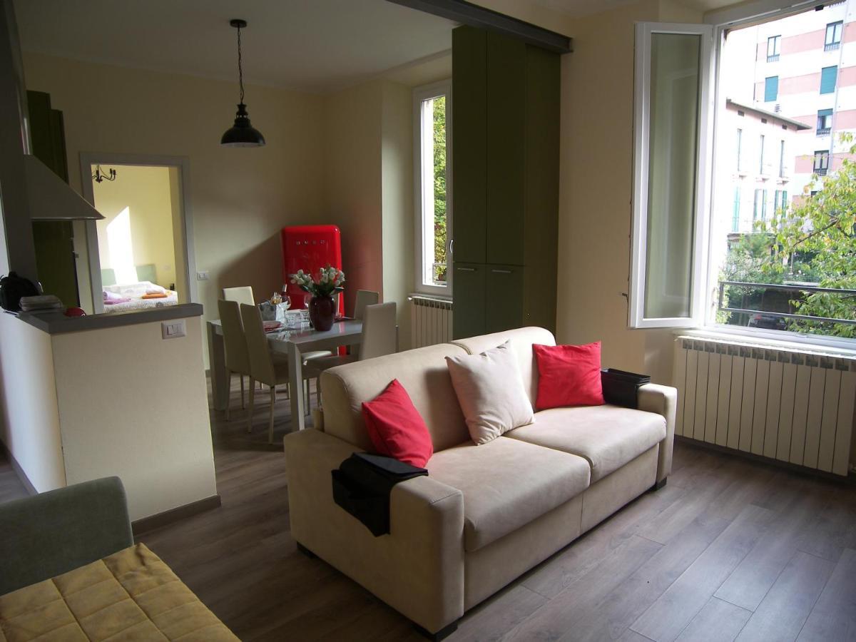 Apartmán Casa Molinari Como Exteriér fotografie
