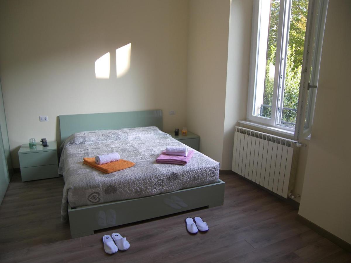 Apartmán Casa Molinari Como Exteriér fotografie