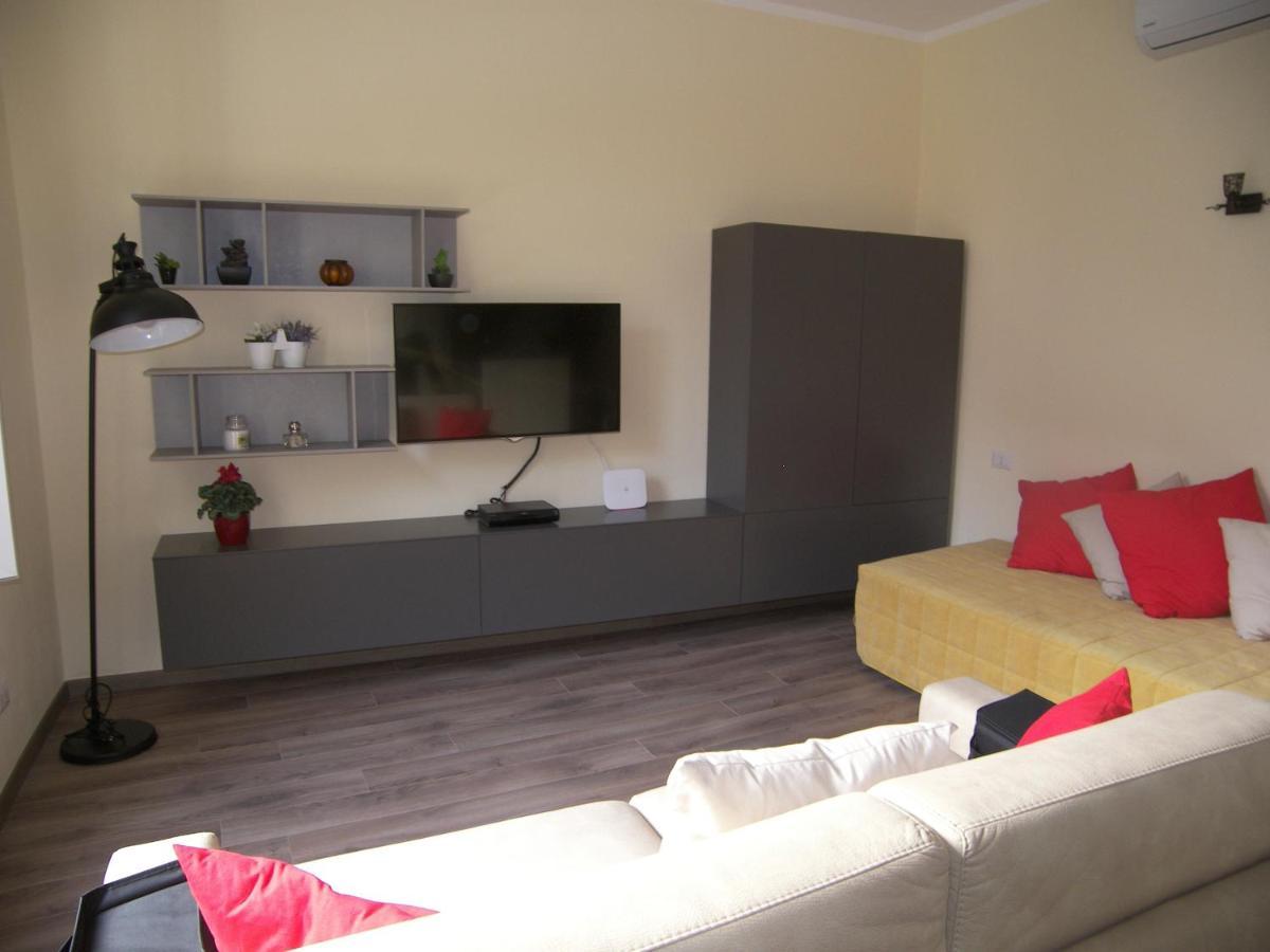 Apartmán Casa Molinari Como Exteriér fotografie