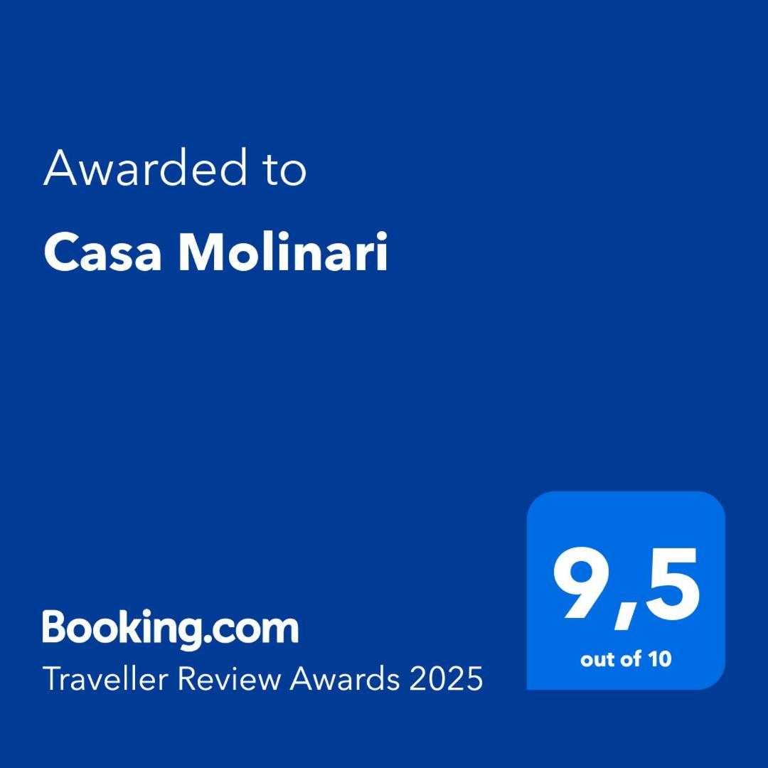 Apartmán Casa Molinari Como Exteriér fotografie